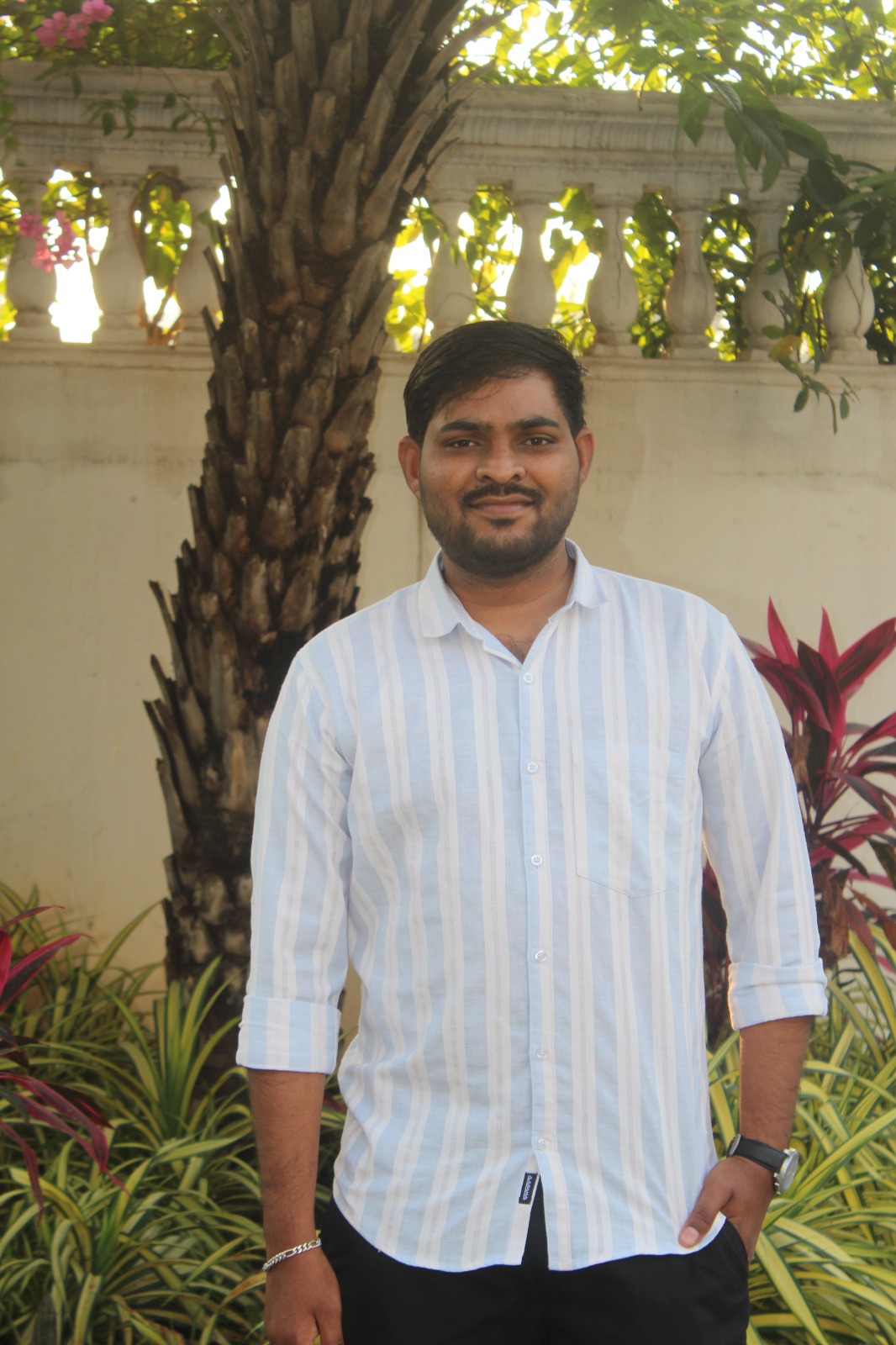 Advocate Hari Krishna Kudikilla