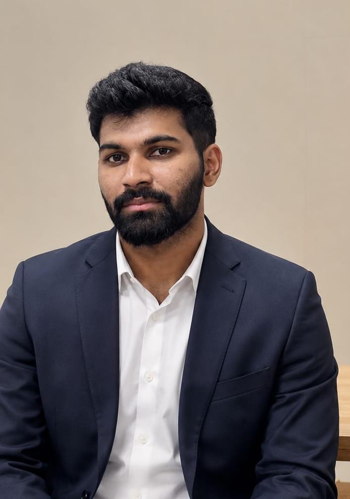 Advocate Sai Raj Malireddy